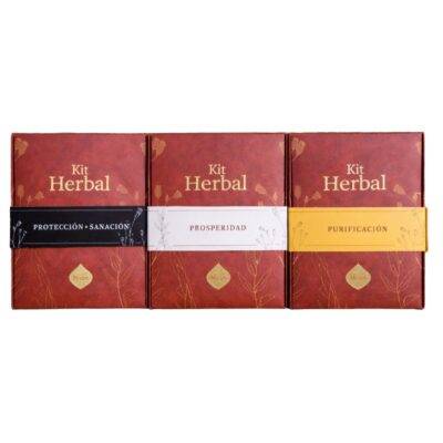 Kit Herbal Sagrada Madre