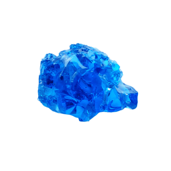 Andara Safira Monoatómico Azul