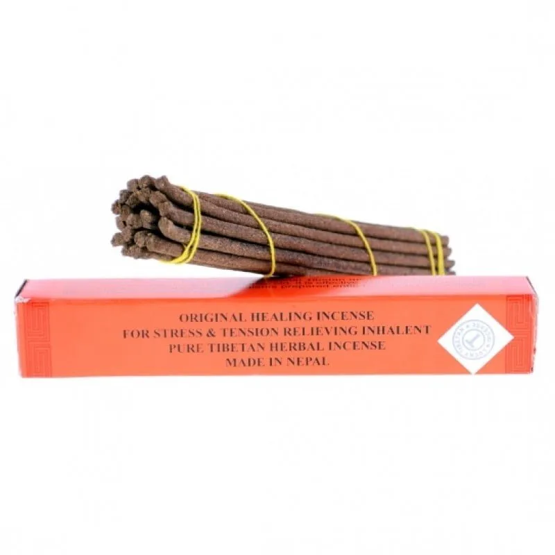 Incenso Tibetano Original Cura