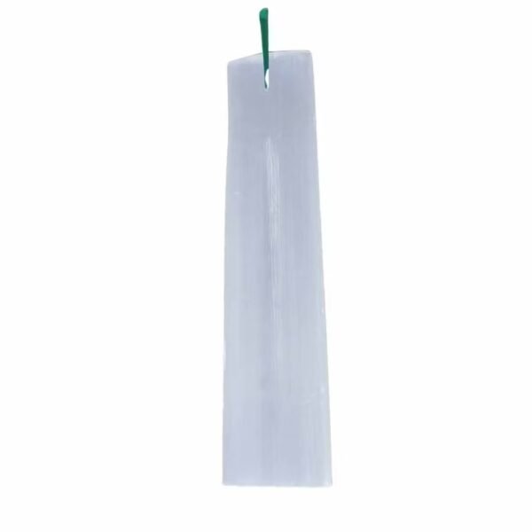 Selenite Porta Incensos