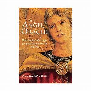 Oráculo Angel de Ambika Wauters em Inglês (Coleção)