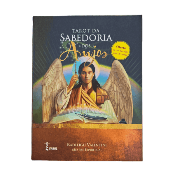 Tarot A Sabedoria dos Anjos