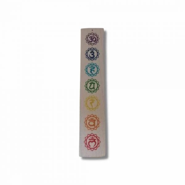Porta Incenso 7 Chakras