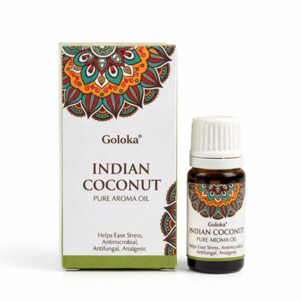 Oleo Goloka Indian Coconut