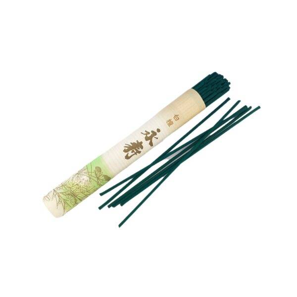 Incenso Japonês Eiju Sândalo Especial