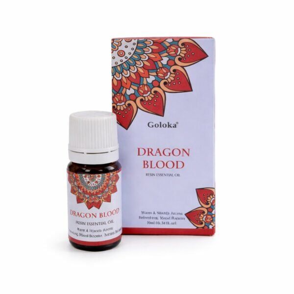 Oleo Goloka Dragon Blood