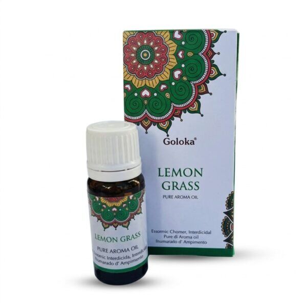 Oleo Goloka Lemon Grass