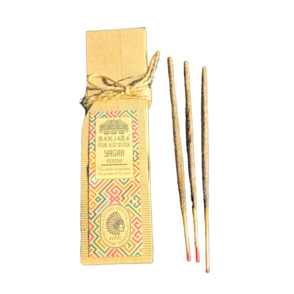 Incenso Banjara Natural Yagra