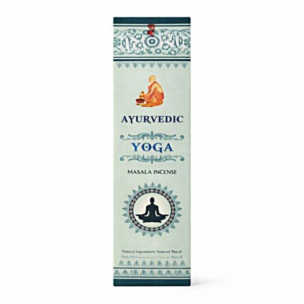 Incenso Ayurvedic Yoga