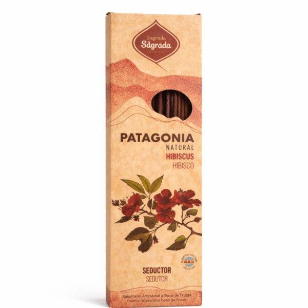 Incenso Sagrada Madre Patagonia Hibisco – Seductor