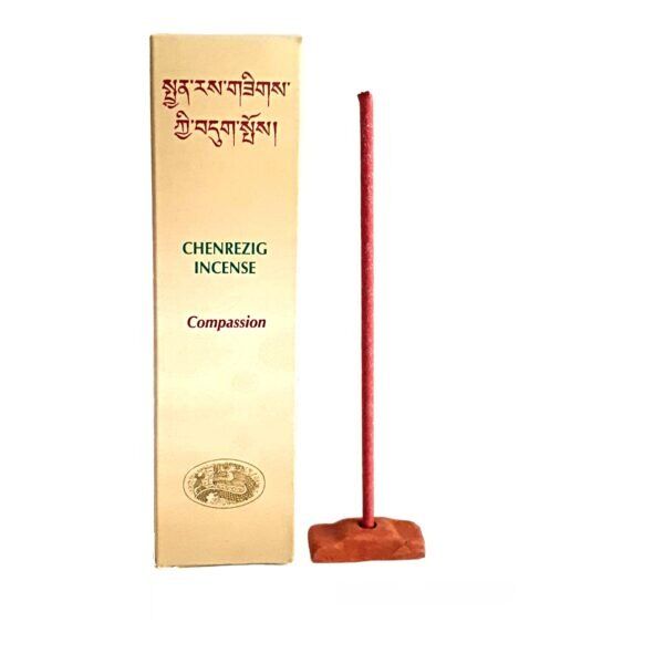 Incenso Chenrezig Compaixão