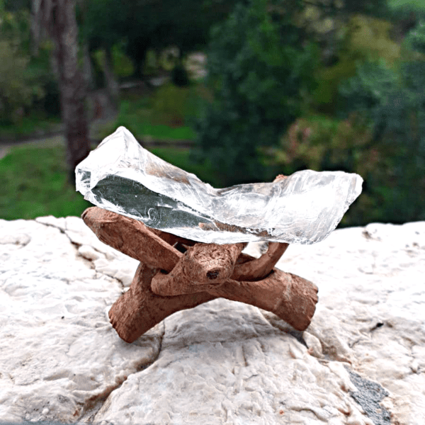 Andara Visão Monoatómico Cristal