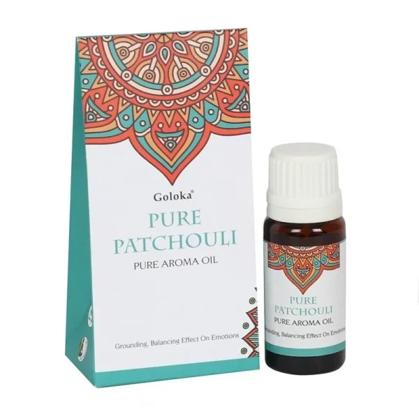 Oleo Goloka Patchouli