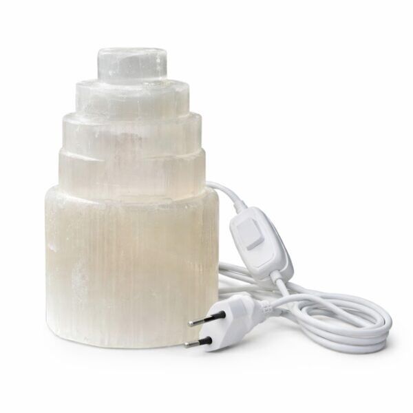 Candeeiro de Selenite