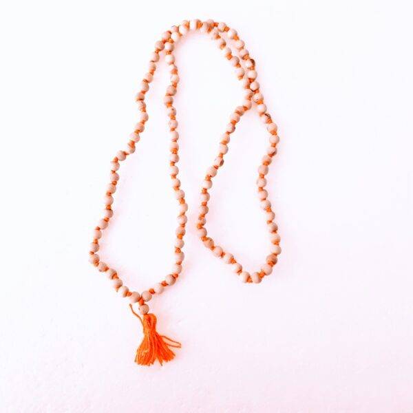 Japa Mala de Tulsi 6mm