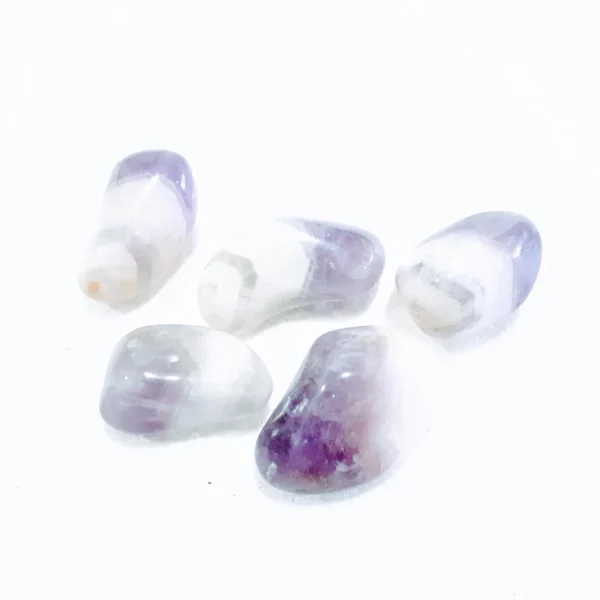 Ametista Chevron Rolada Pequeno