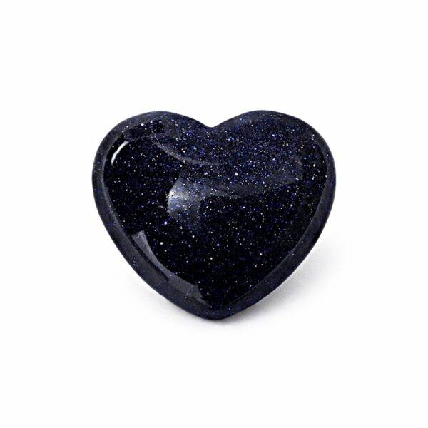 Coração Pedra Estrela