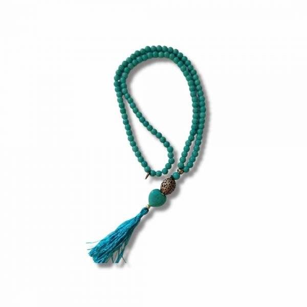 Japa Mala Coração Turquenita