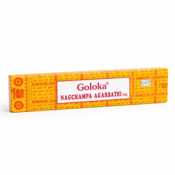 Incenso Goloka Nag Champa Agarbathi