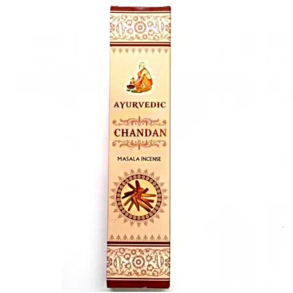Incenso Ayurvedic Chandan