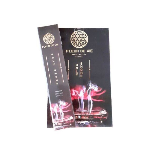 Incenso Indiano Fleur de Vie Holy Smoke Caixa