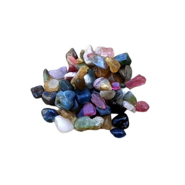 Turmalina Melancia rolada Mini 3 GR