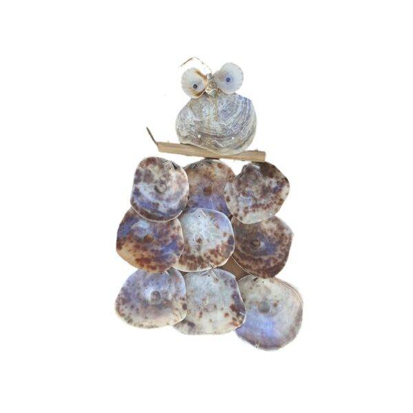 Espanta Espiritos Mocho Placunas