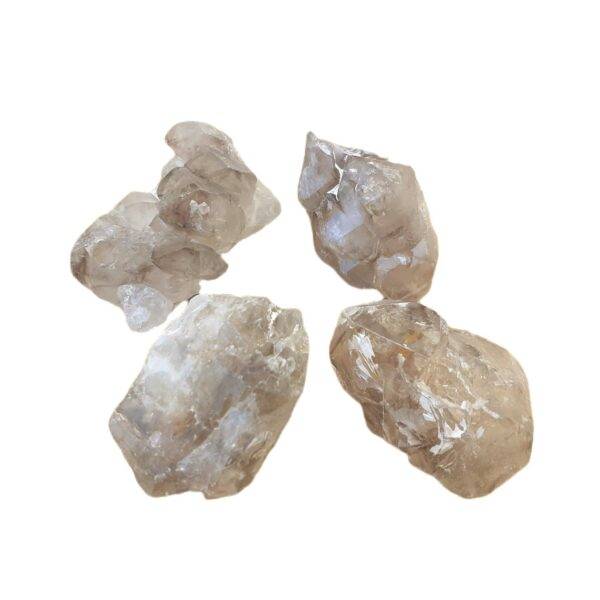 Quartzo Elestial (Quartzo Jacaré) de 50gr a 110gr Medio