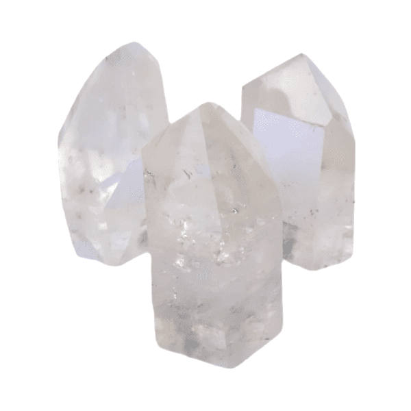 Cristal Gerador Quartzo Branco Extra 200-300gr