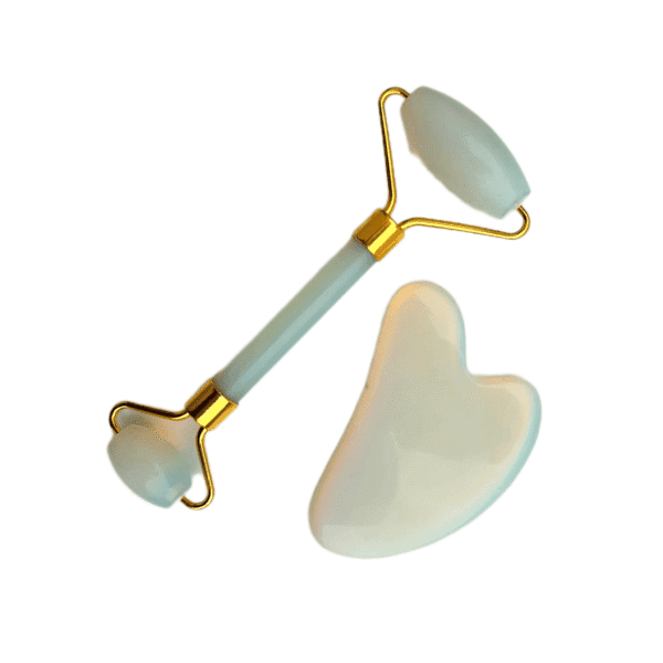 Kit de Massagem Facial Opalina