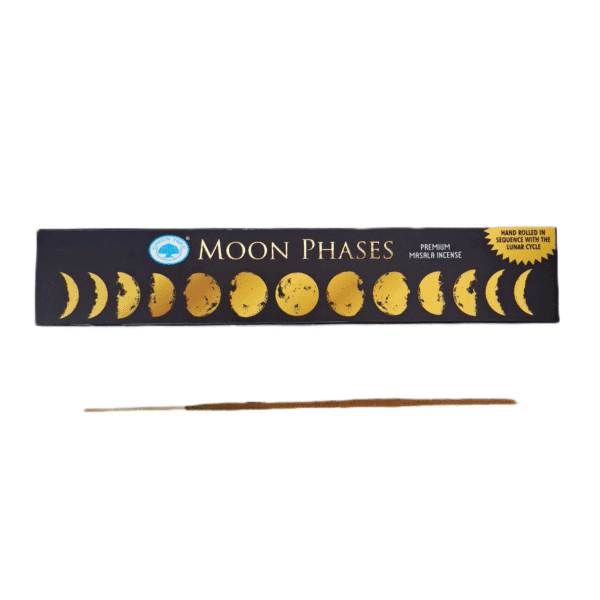 Incenso Green Tree Moon Phases