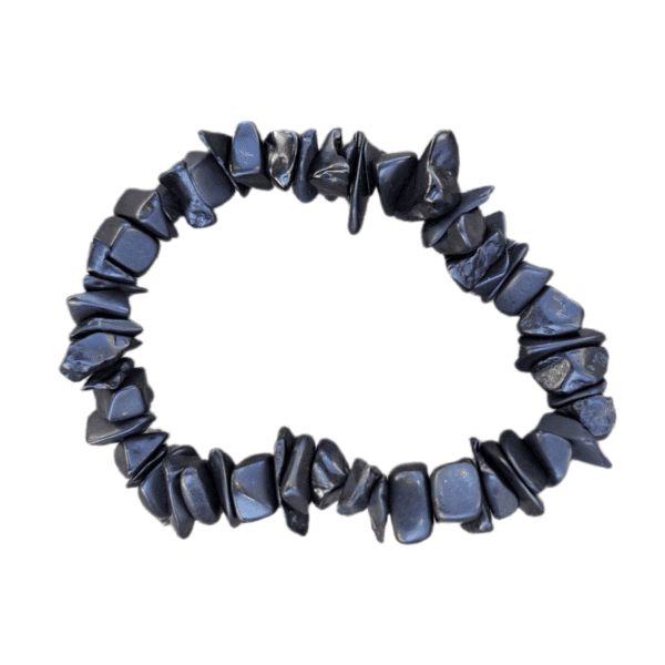 Pulseira Shungita Chips