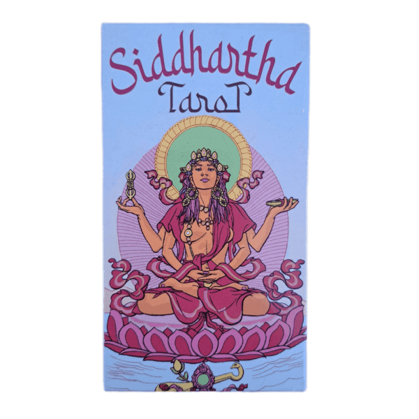 Tarot Siddhartha de Bruno Letizia