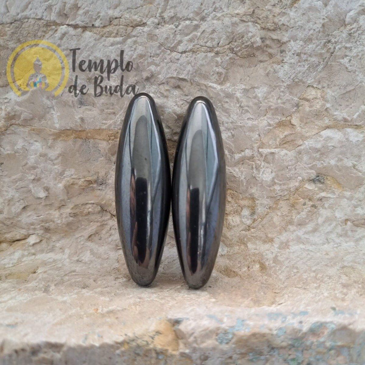 Hematite Magnetica Bastao