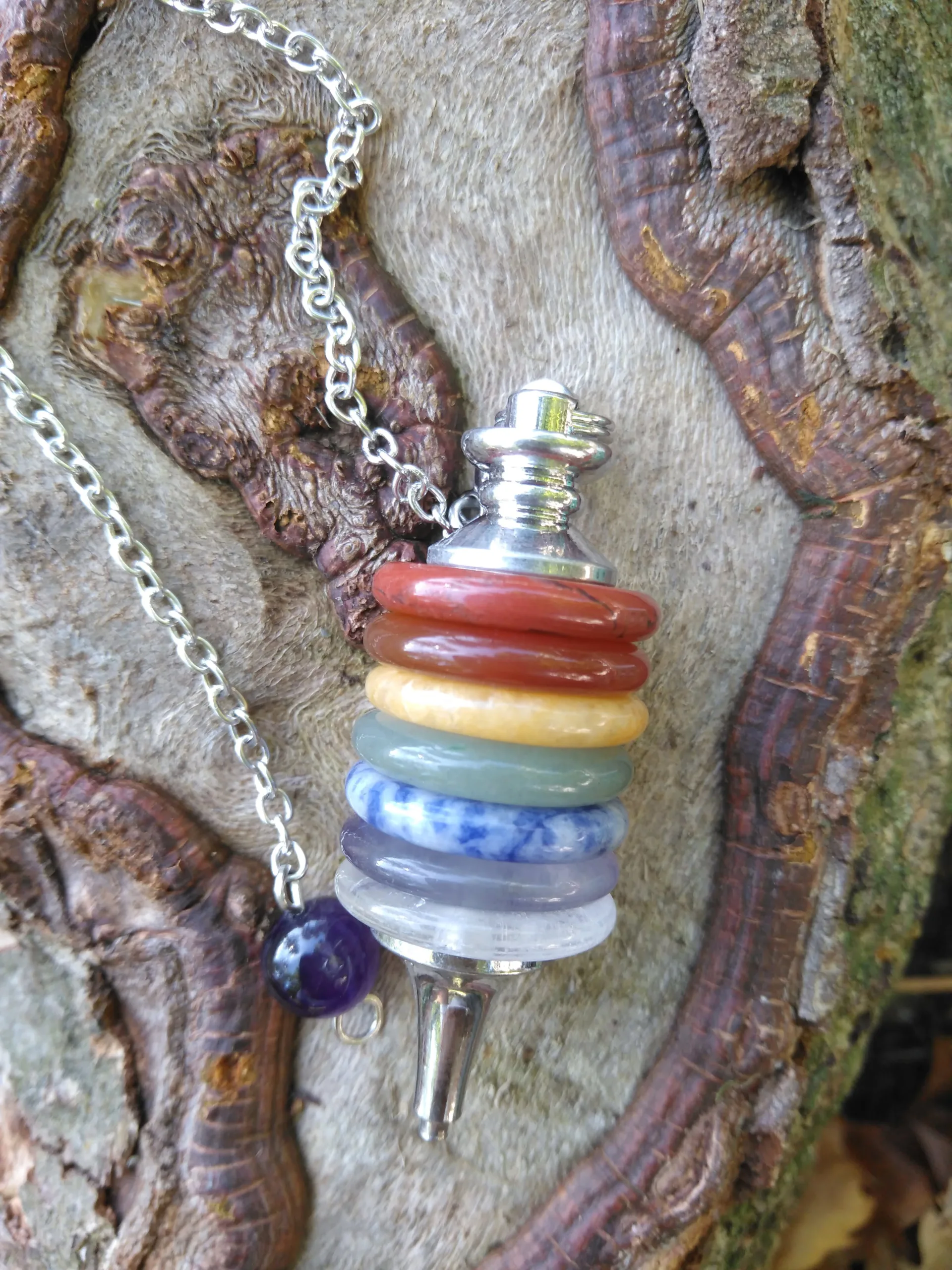 Pendulo Donut Chakras - Image 2