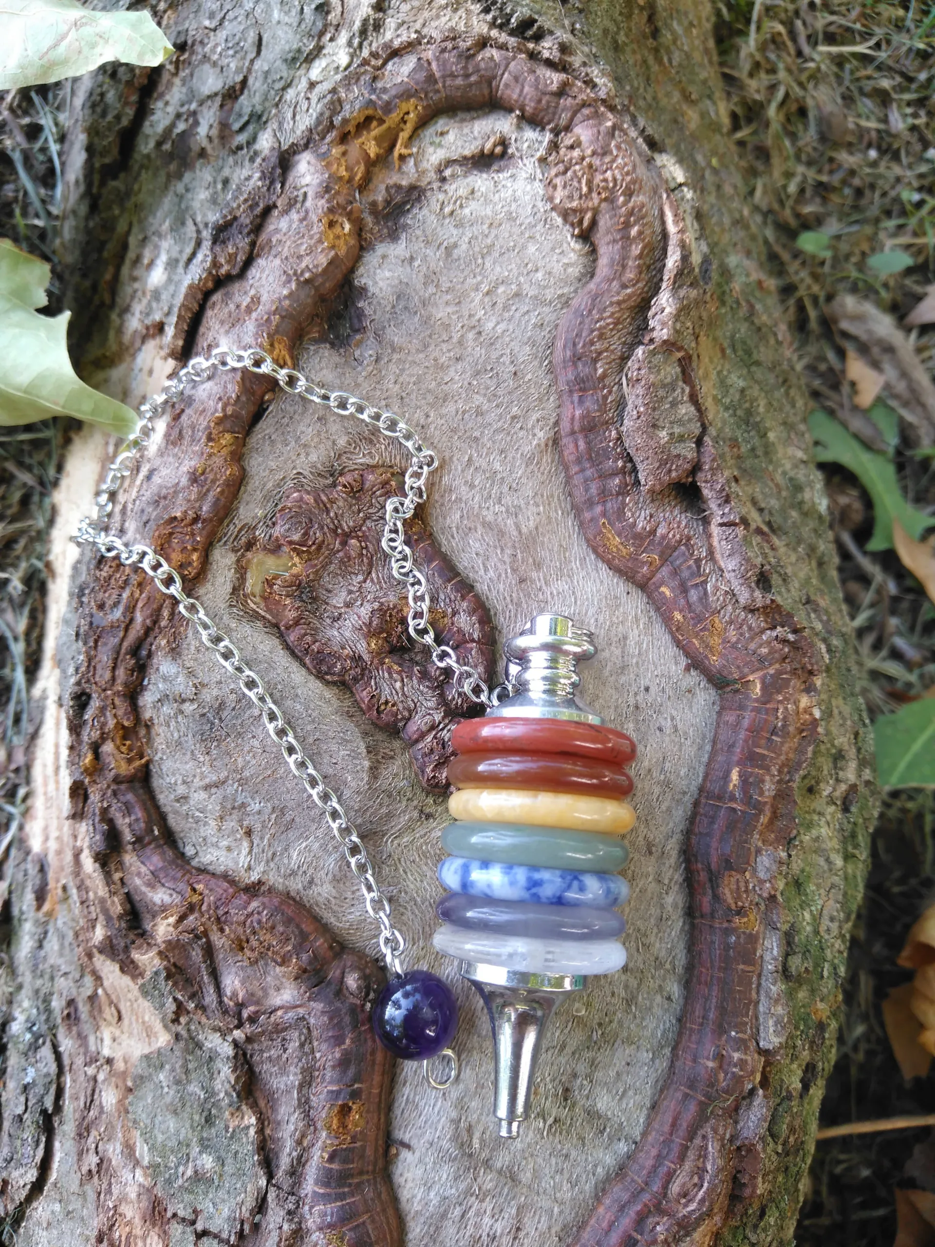 Pendulo Donut Chakras - Image 3