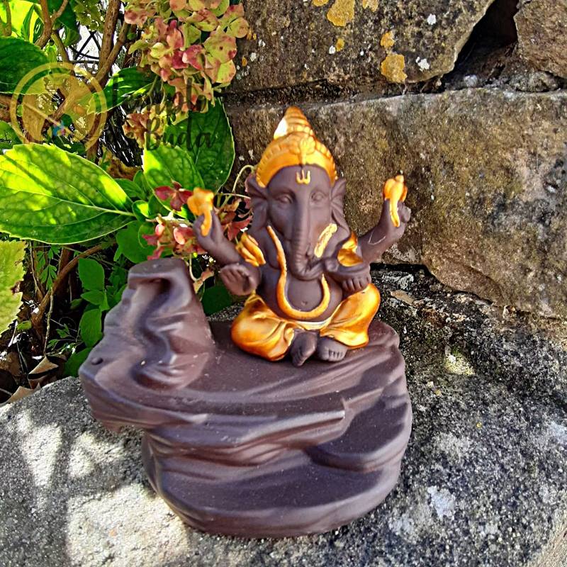 Cascata de Fumo Ganesha