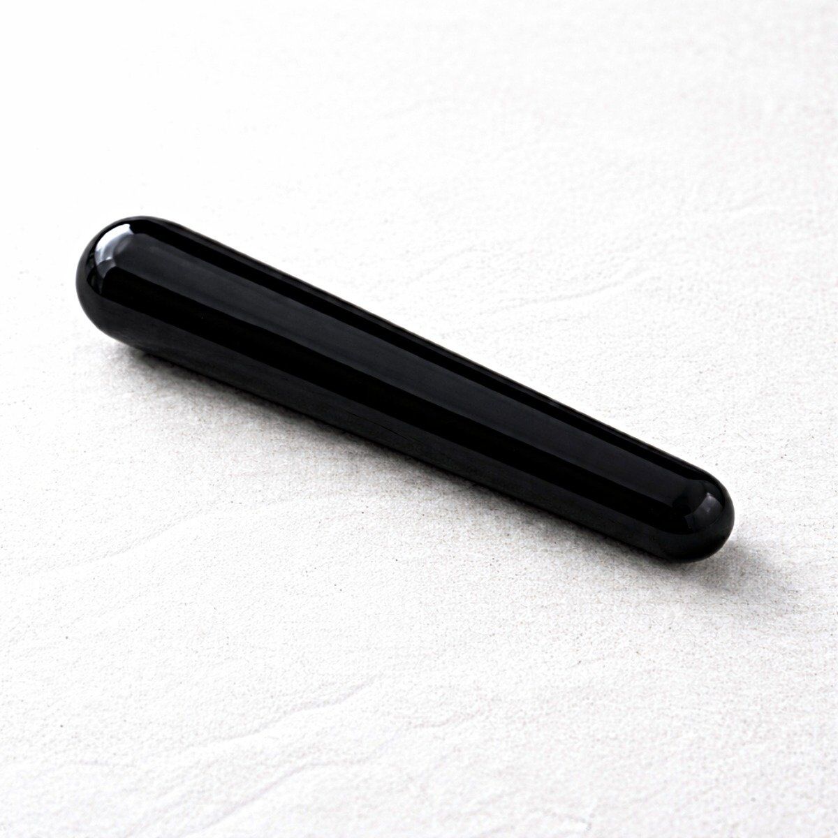 Bastão de Obsidiana Negra