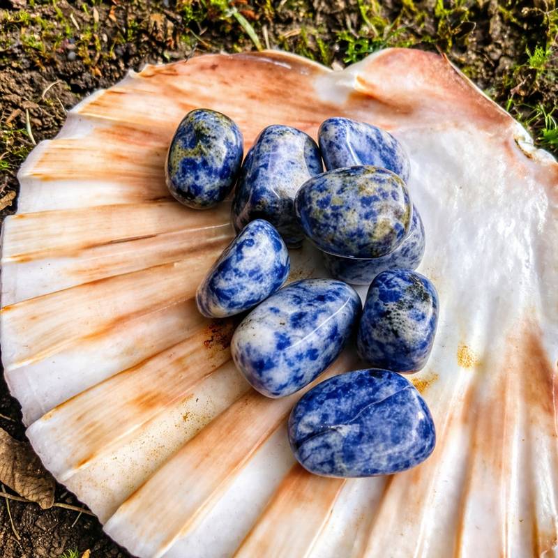 Sodalite Rolada