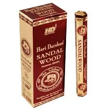 Incenso Indiano HD SandalWood Caixa