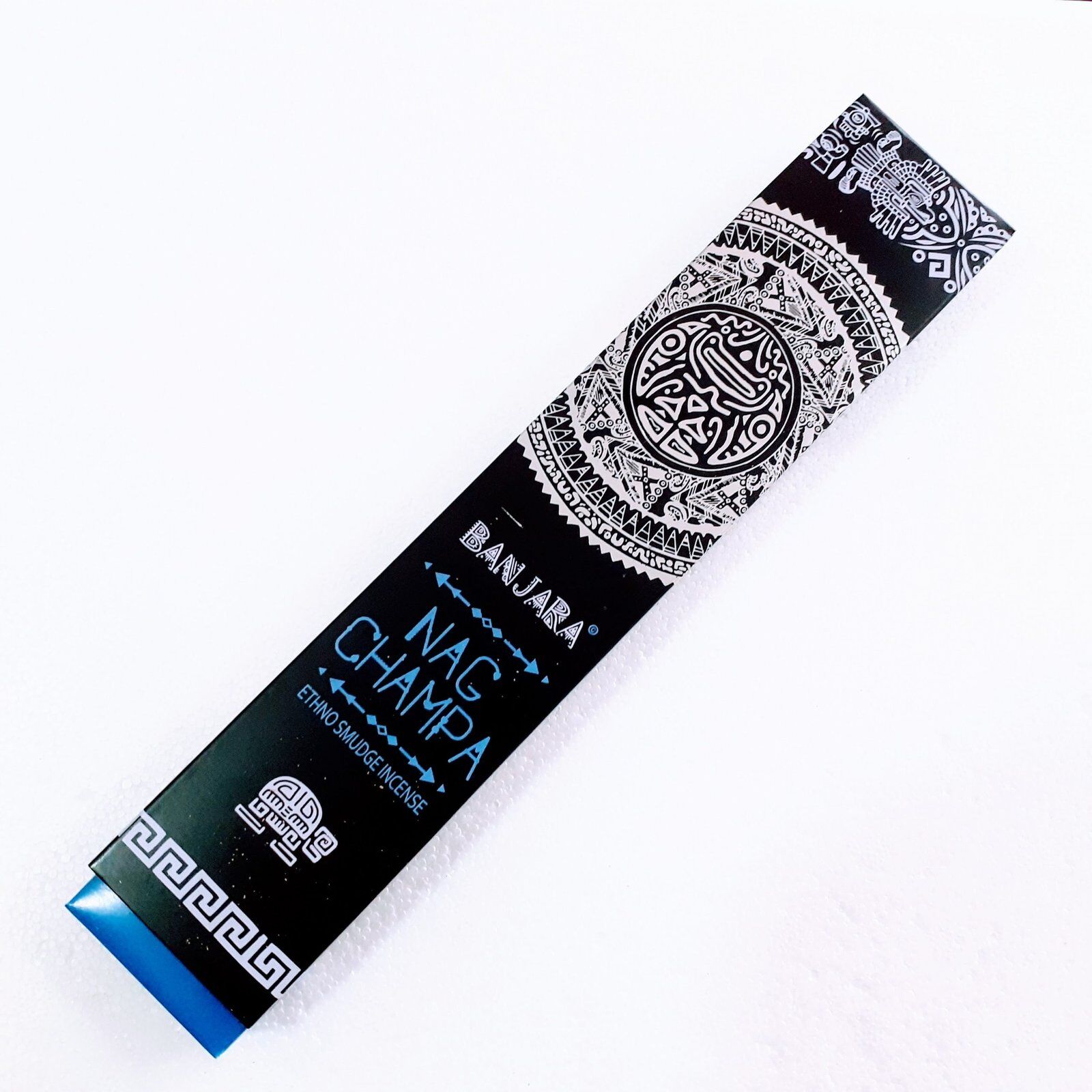 Incenso Indiano Banjara Aztec Nag Champa