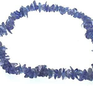 Pulseira Tanzanita Chips