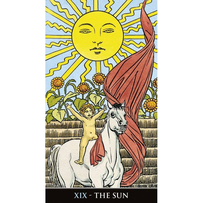 Tarot Universal Grand Trumps de Roberto de Angeliz - Image 4