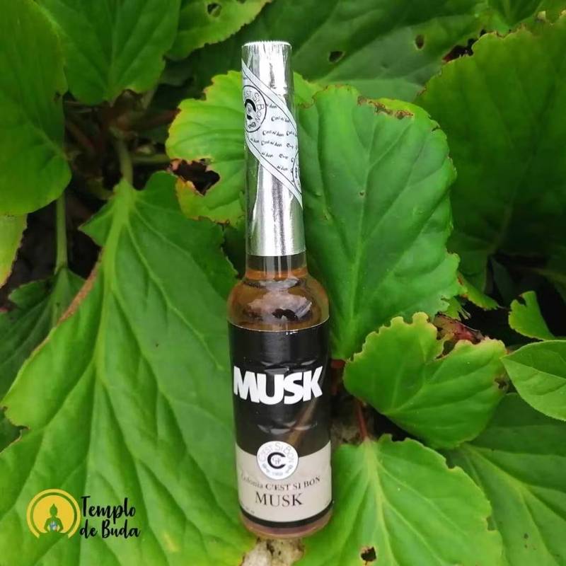 Agua Musk Almiscar