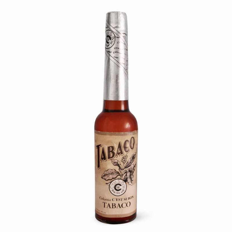 Água de Tabaco