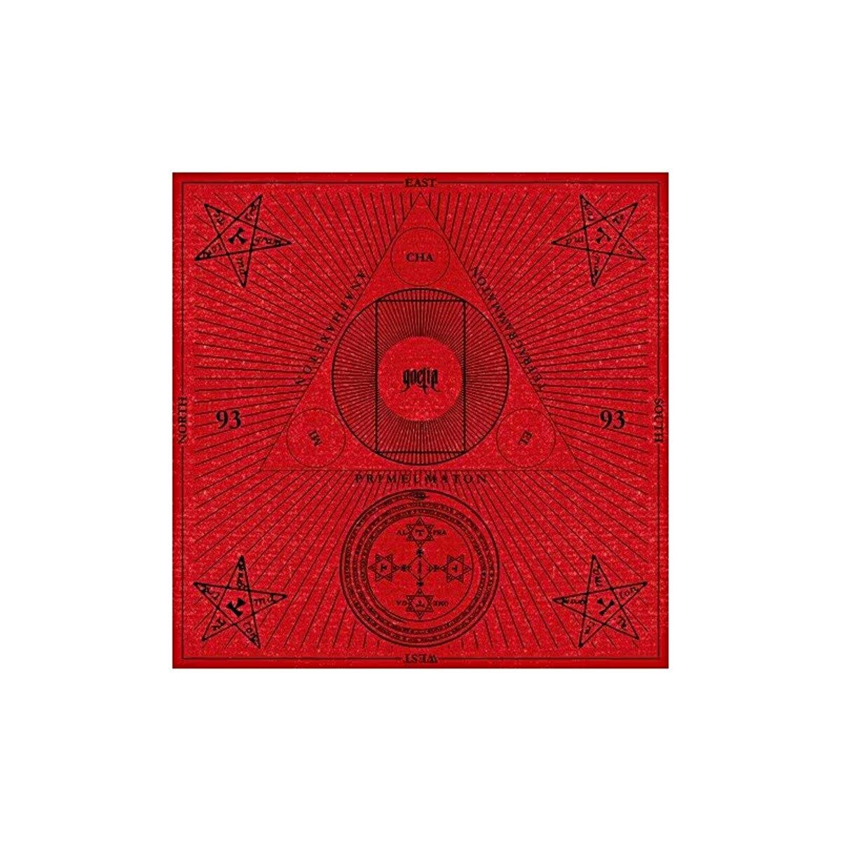 Tarot Pano Goethia
