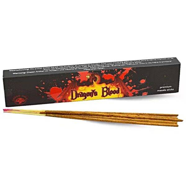 Incenso Green Tree Dragon Blood
