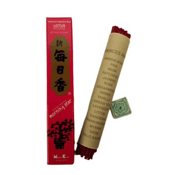 Incenso Japones Lotus