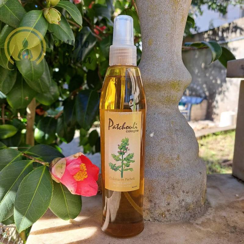Agua de Patchouli em Spray 250 ml