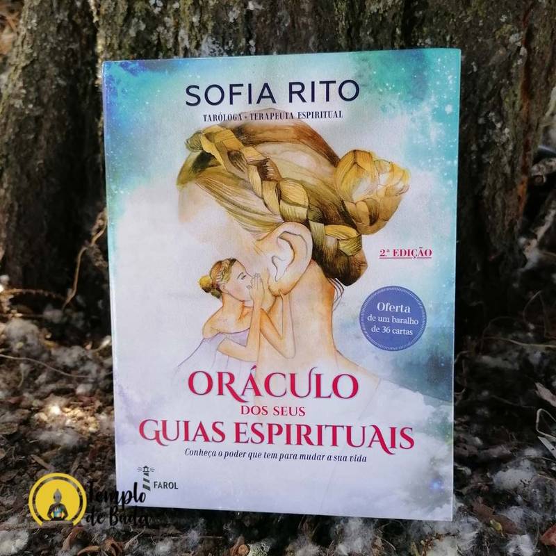 Oráculo dos Seus Guias Espirituais de Sofia Rita em Português - Image 2